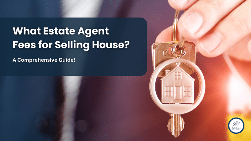 What Estate Agent Fees for Selling House?
