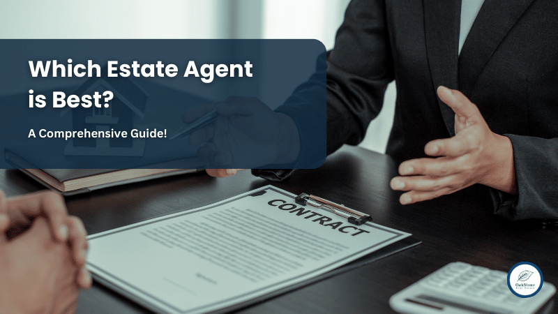 Which Estate Agent is Best?