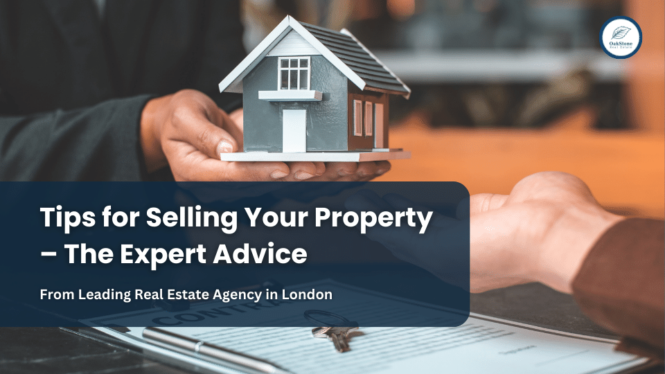 Leading Real Estate Agency in London - Oakstone