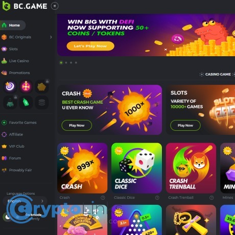 BC.Game Revolutionizing the Online Gambling Experience BC.Game Revolutionizing the Online Gambling Experience