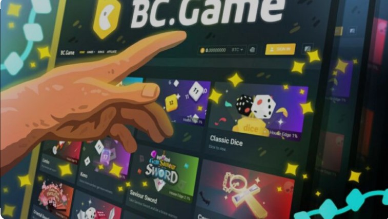 Scopri di più su BC Game La tua destinazione per il gioco online 1585796422 Scopri di più su BC Game La tua destinazione per il gioco online 1585796422