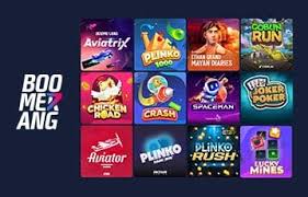 Boomerang Bet: Ventajas, Desventajas y Bonificaciones para Apostadores en Espana Boomerang Bet: Ventajas, Desventajas y Bonificaciones para Apostadores en Espana
