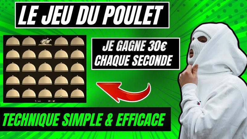 Decouvrez les Nouveautés du Jeu du Poulet Argent en Ligne Gratuitement