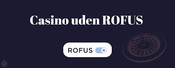 Bedste Online Casino Uden Om Rufus
