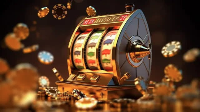 Discover Excitement Golden Genie Casino Online Slots